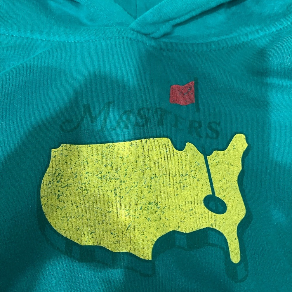 Masters Kids Hoodie